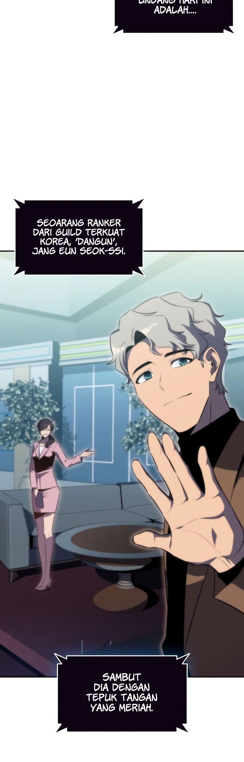 Solo Max-Level Newbie Chapter 49 - halaman 52