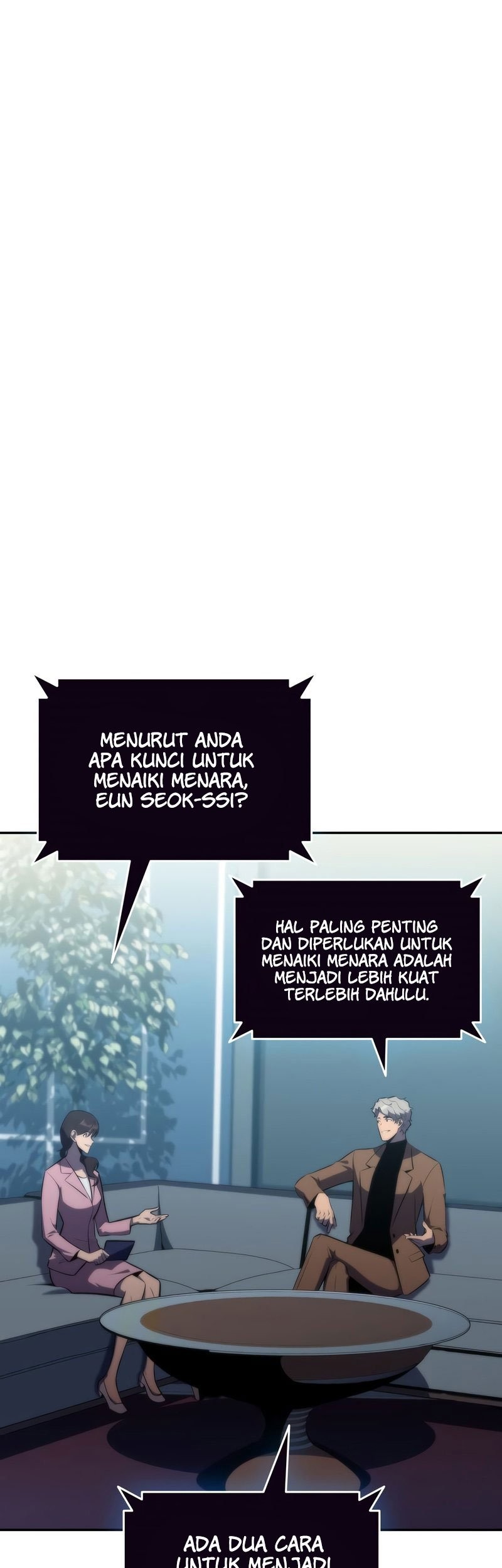 Solo Max-Level Newbie Chapter 49 - halaman 54