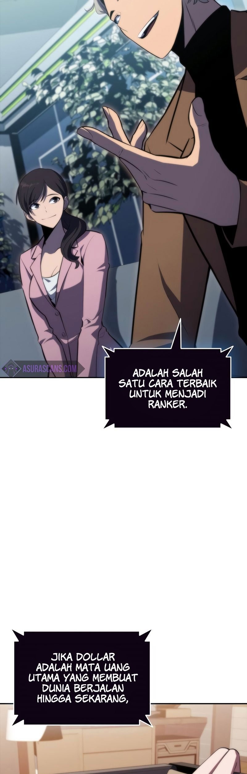 Solo Max-Level Newbie Chapter 49 - halaman 58