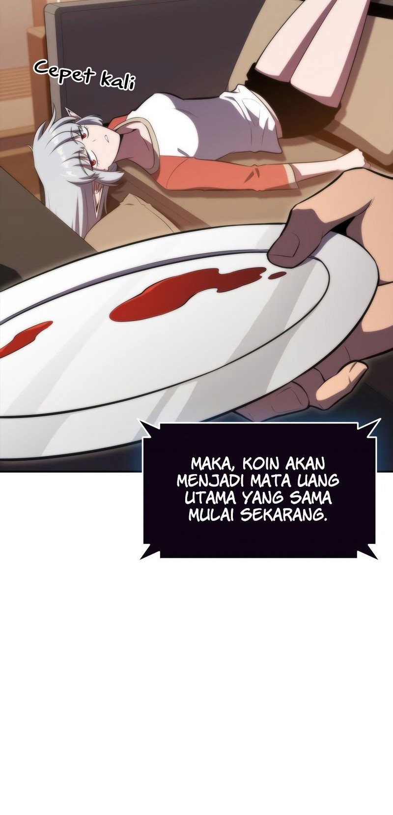 Solo Max-Level Newbie Chapter 49 - halaman 59