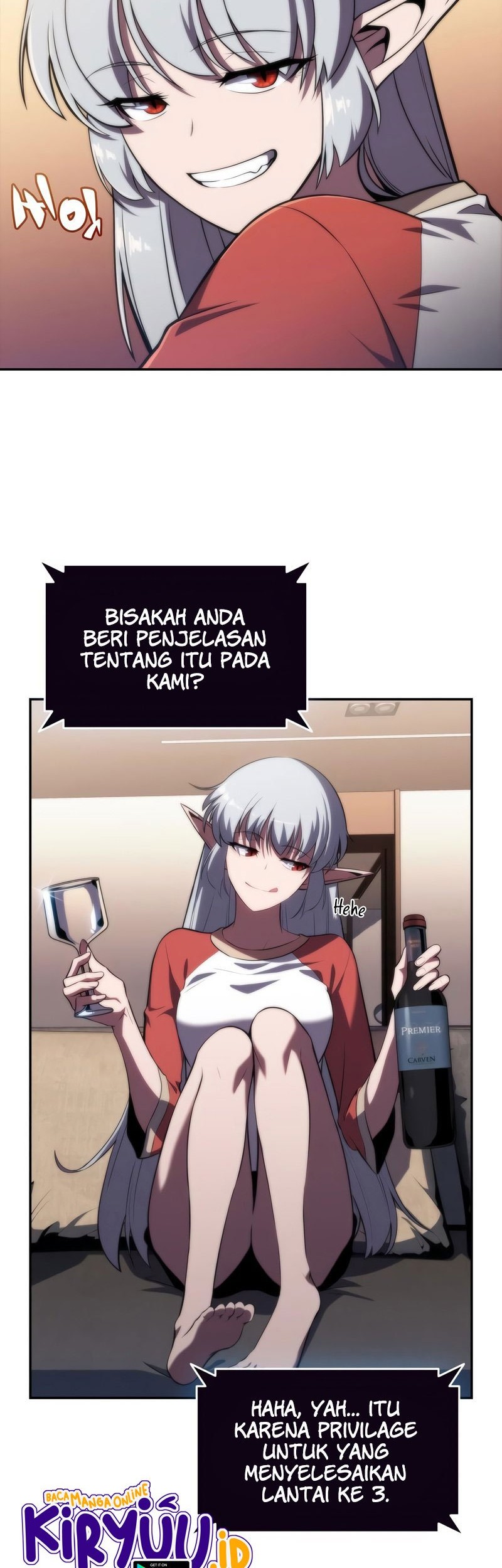 Solo Max-Level Newbie Chapter 49 - halaman 61