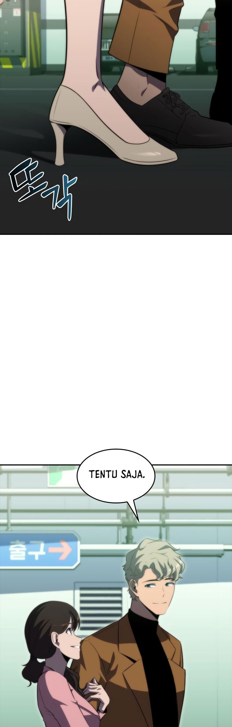 Solo Max-Level Newbie Chapter 49 - halaman 70