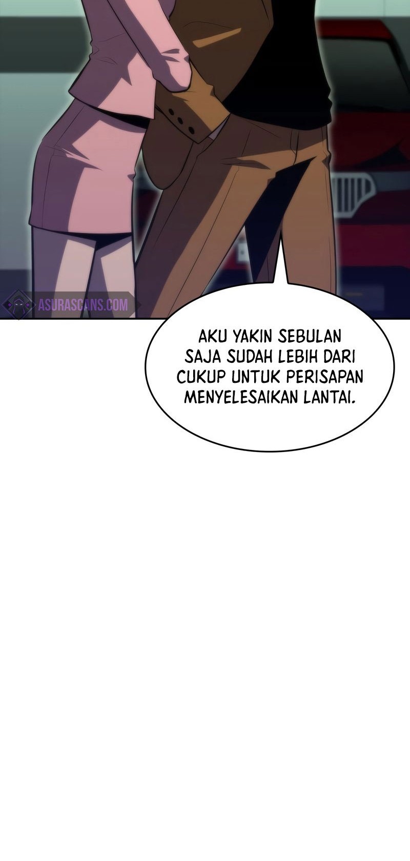 Solo Max-Level Newbie Chapter 49 - halaman 71
