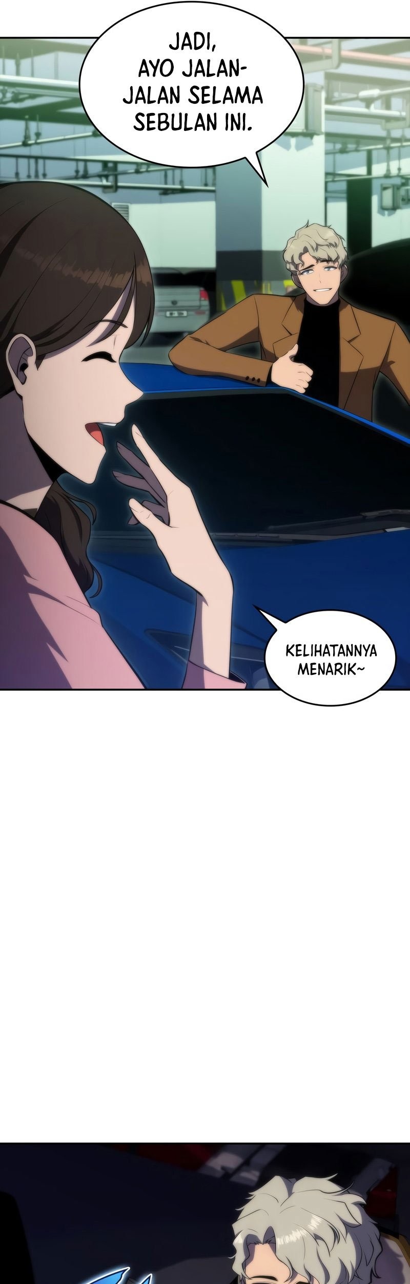 Solo Max-Level Newbie Chapter 49 - halaman 72