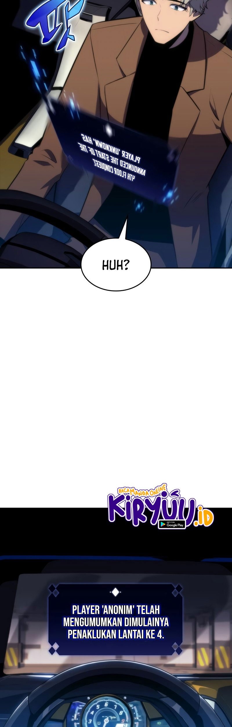 Solo Max-Level Newbie Chapter 49 - halaman 73