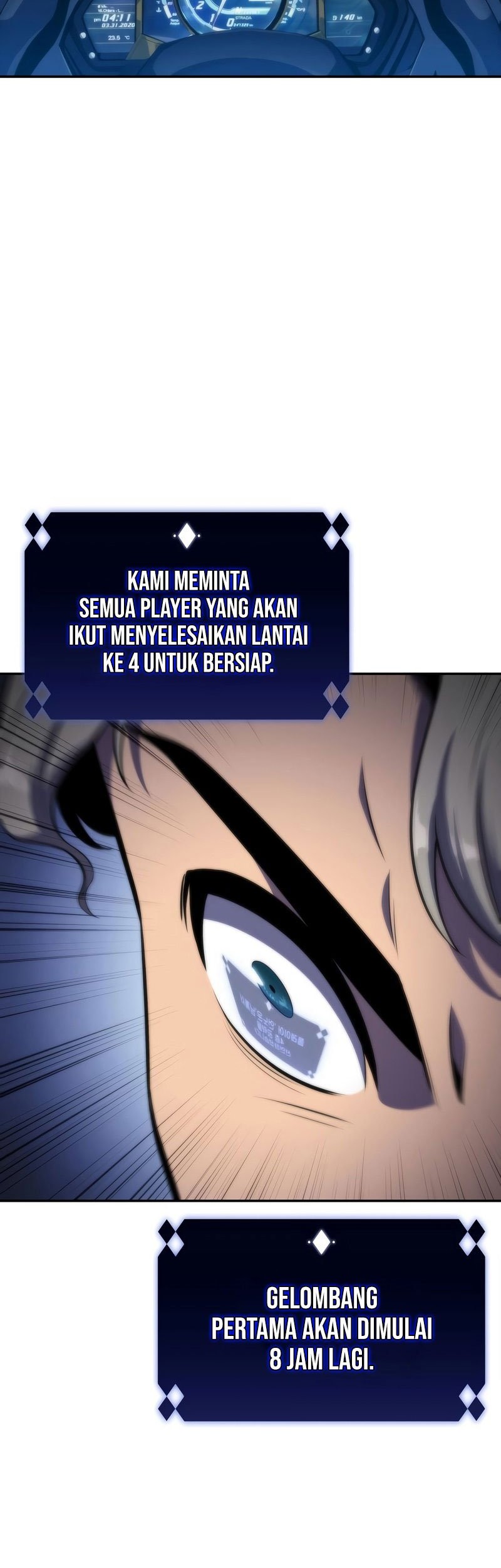 Solo Max-Level Newbie Chapter 49 - halaman 74