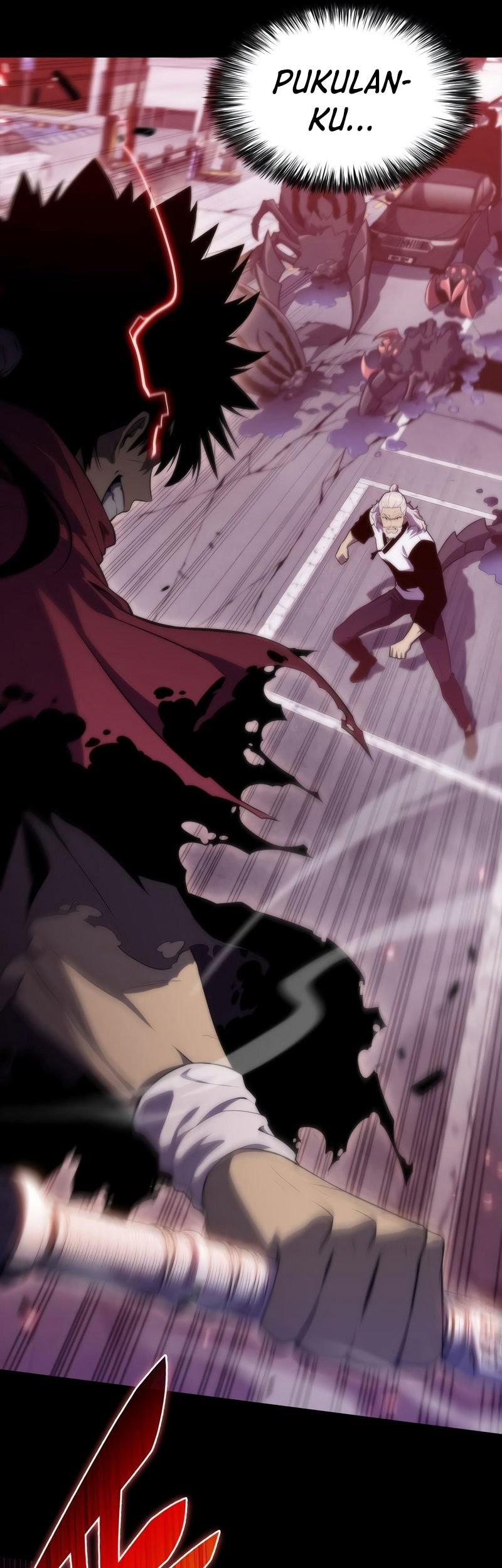 Solo Max-Level Newbie Chapter 49 - halaman 8