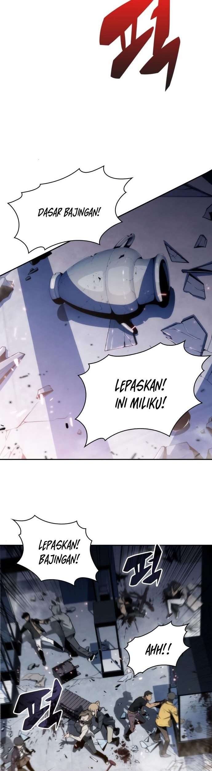 Solo Max-Level Newbie Chapter 5 - halaman 10