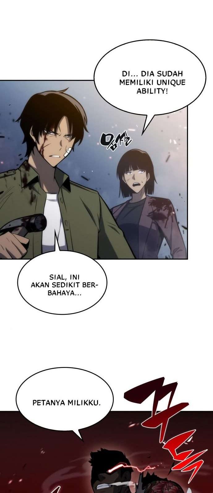 Solo Max-Level Newbie Chapter 5 - halaman 17