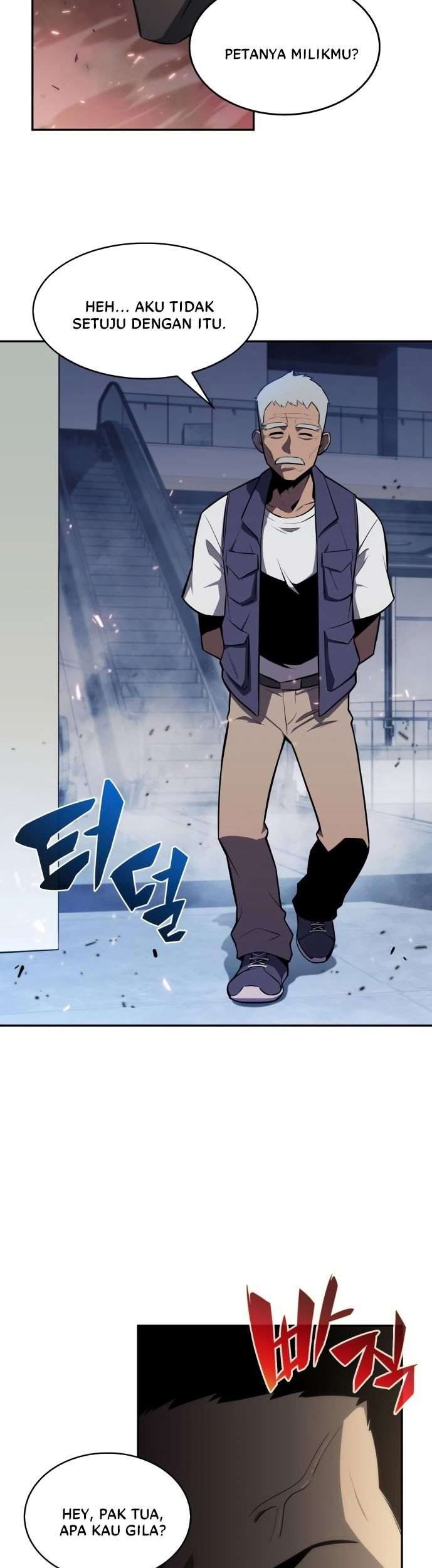 Solo Max-Level Newbie Chapter 5 - halaman 19