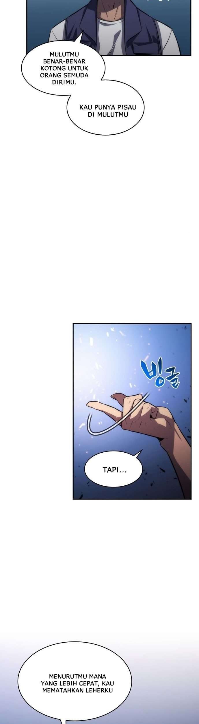 Solo Max-Level Newbie Chapter 5 - halaman 22