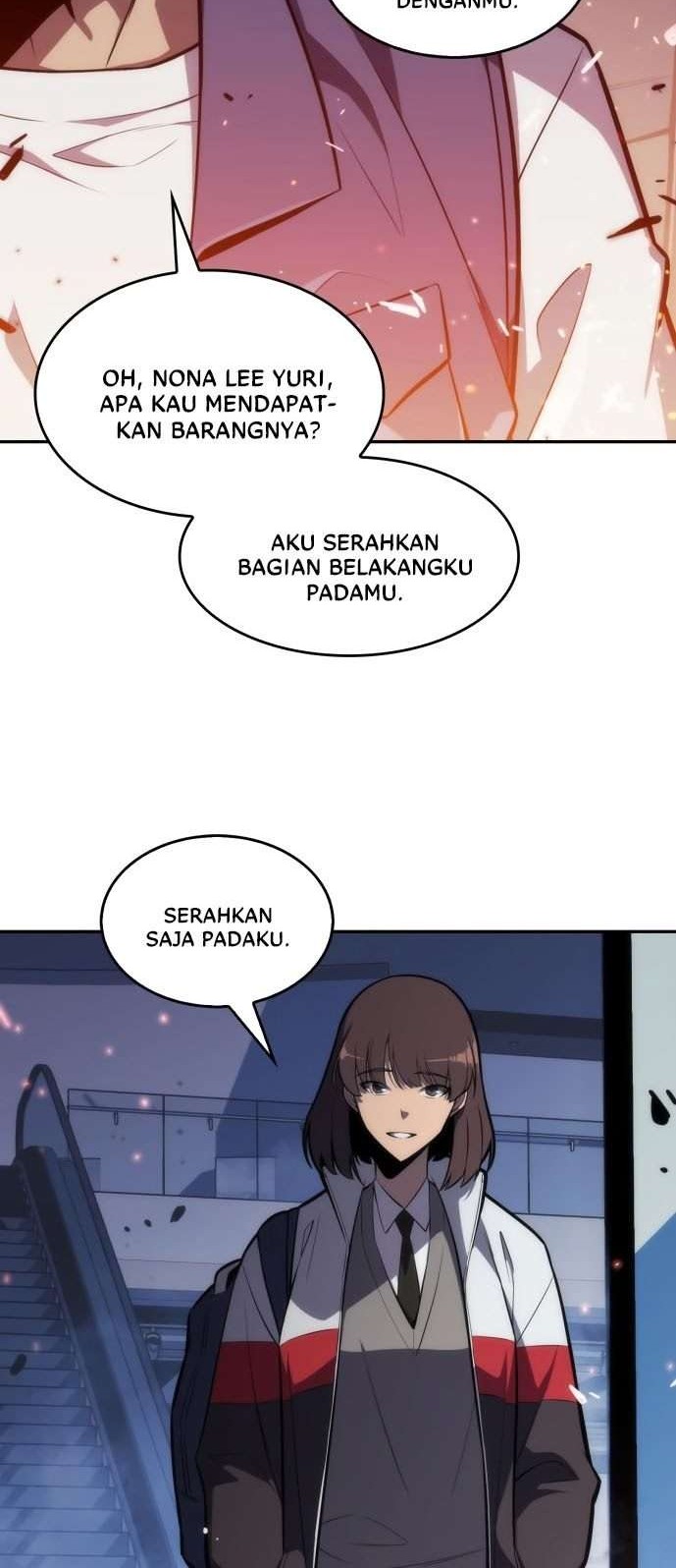 Solo Max-Level Newbie Chapter 5 - halaman 32