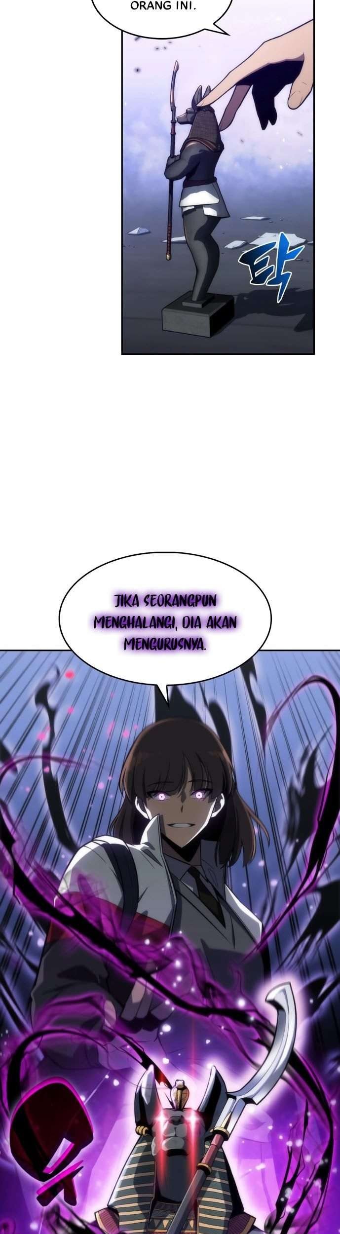 Solo Max-Level Newbie Chapter 5 - halaman 34