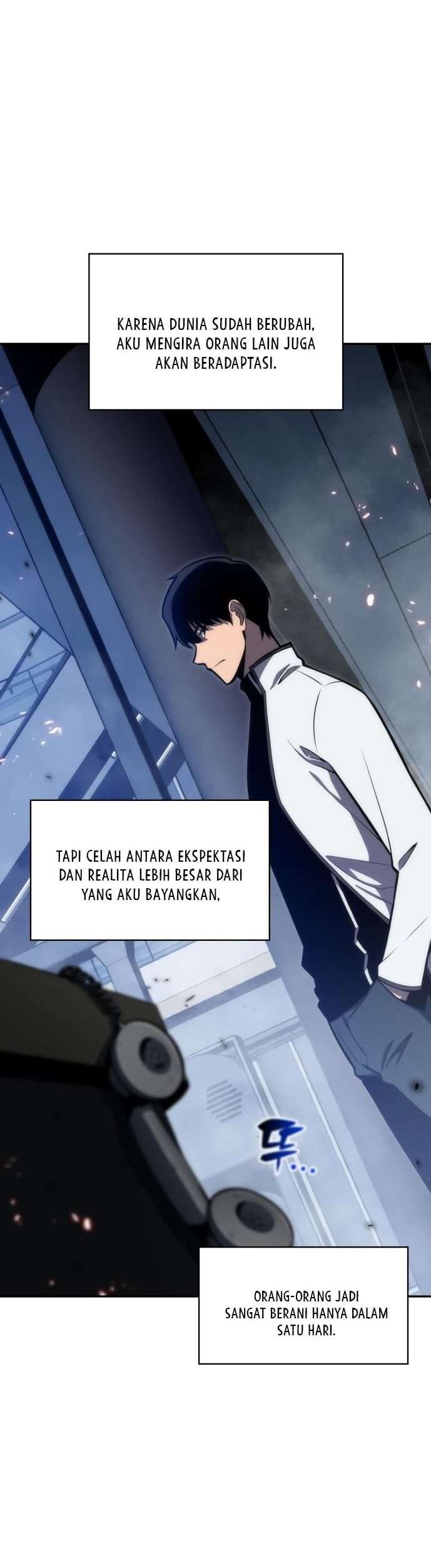 Solo Max-Level Newbie Chapter 5 - halaman 4