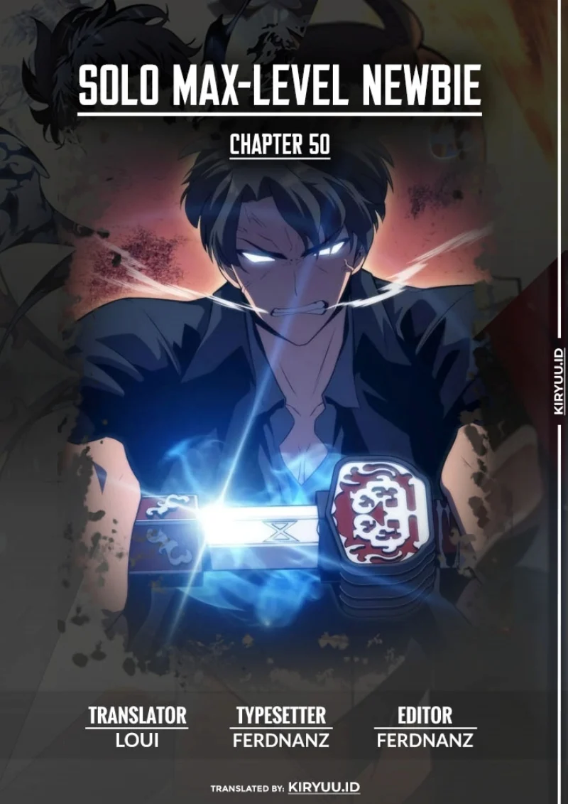 Solo Max-Level Newbie Chapter 50 - halaman 1