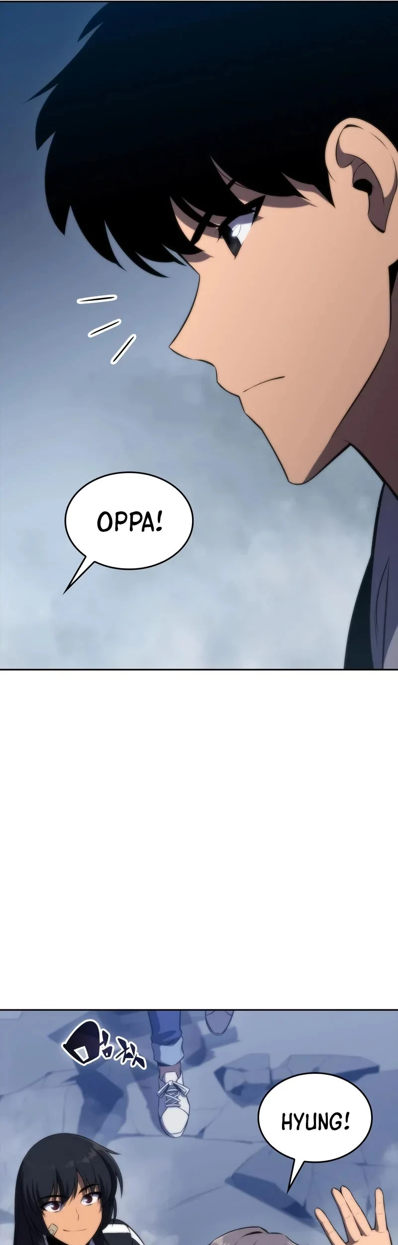 Solo Max-Level Newbie Chapter 50 - halaman 14