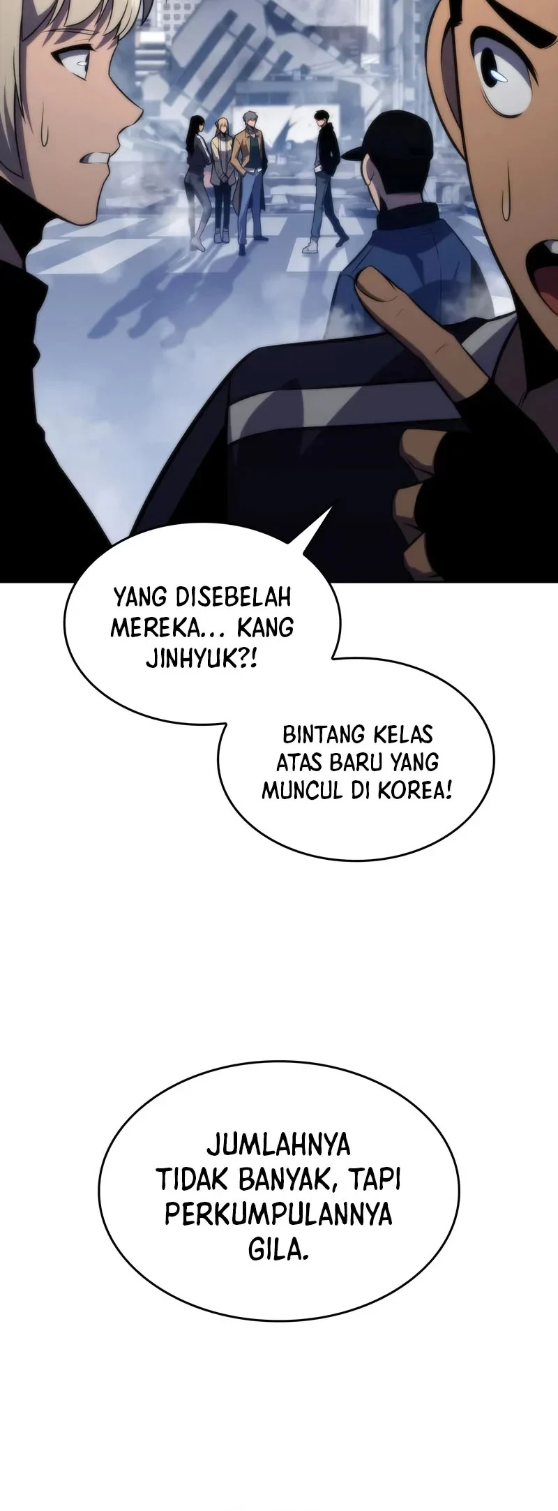 Solo Max-Level Newbie Chapter 50 - halaman 19