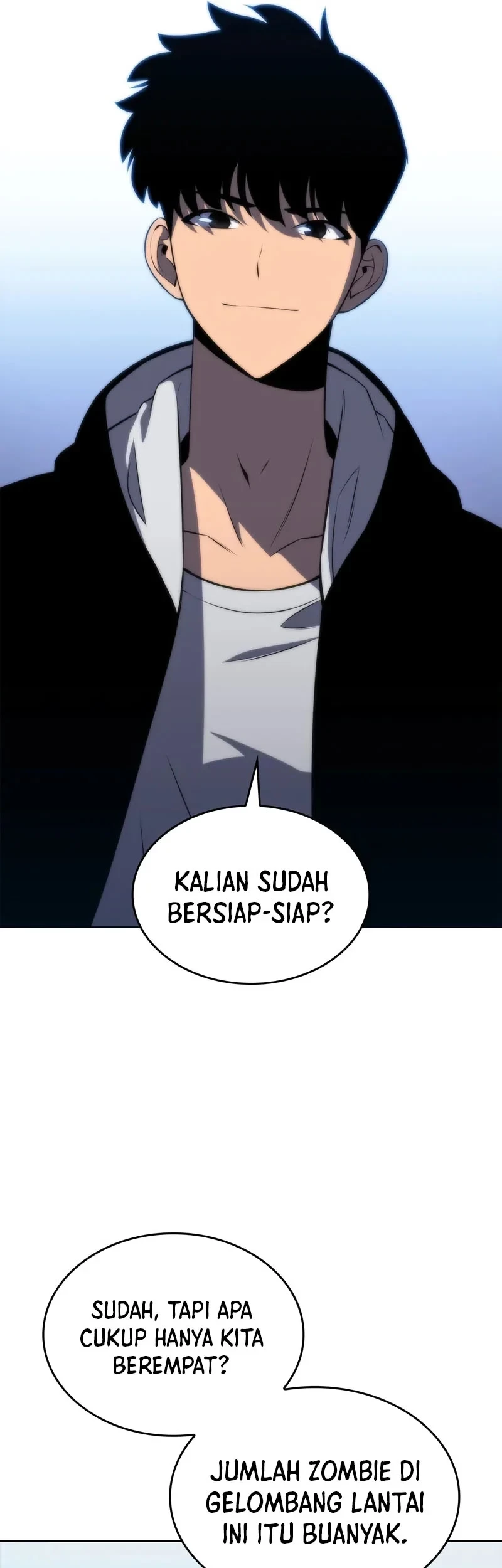 Solo Max-Level Newbie Chapter 50 - halaman 20