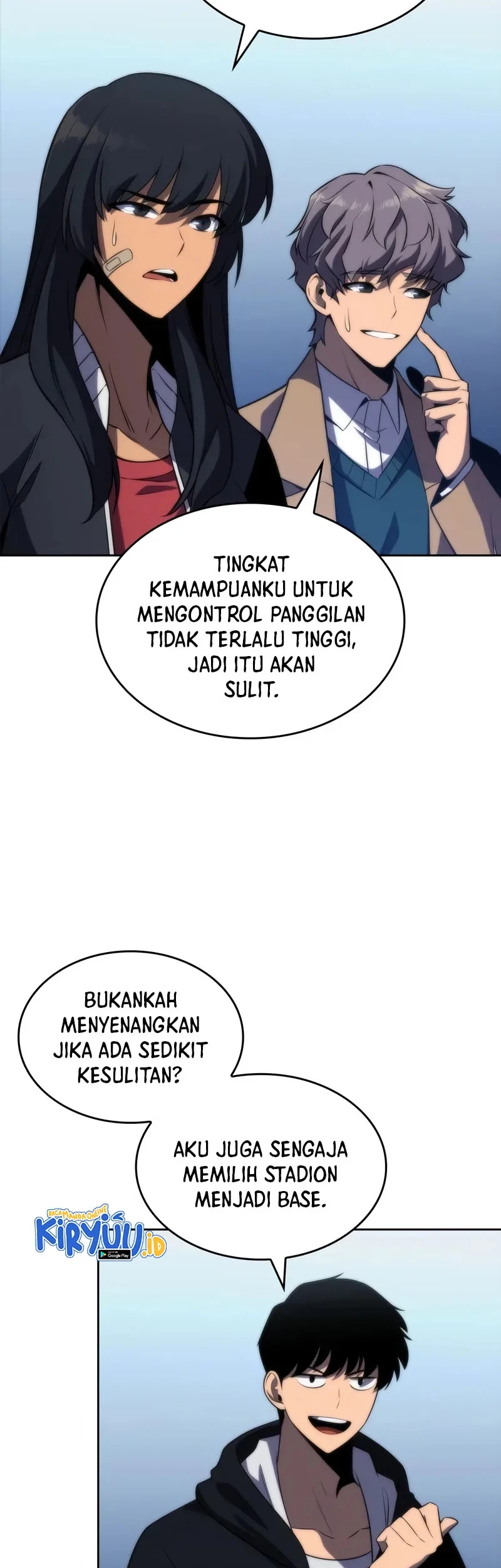 Solo Max-Level Newbie Chapter 50 - halaman 21