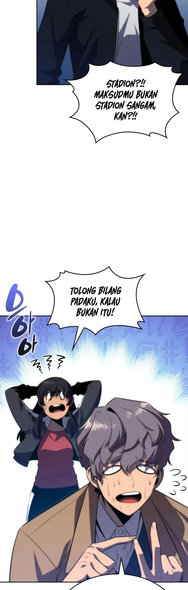 Solo Max-Level Newbie Chapter 50 - halaman 22