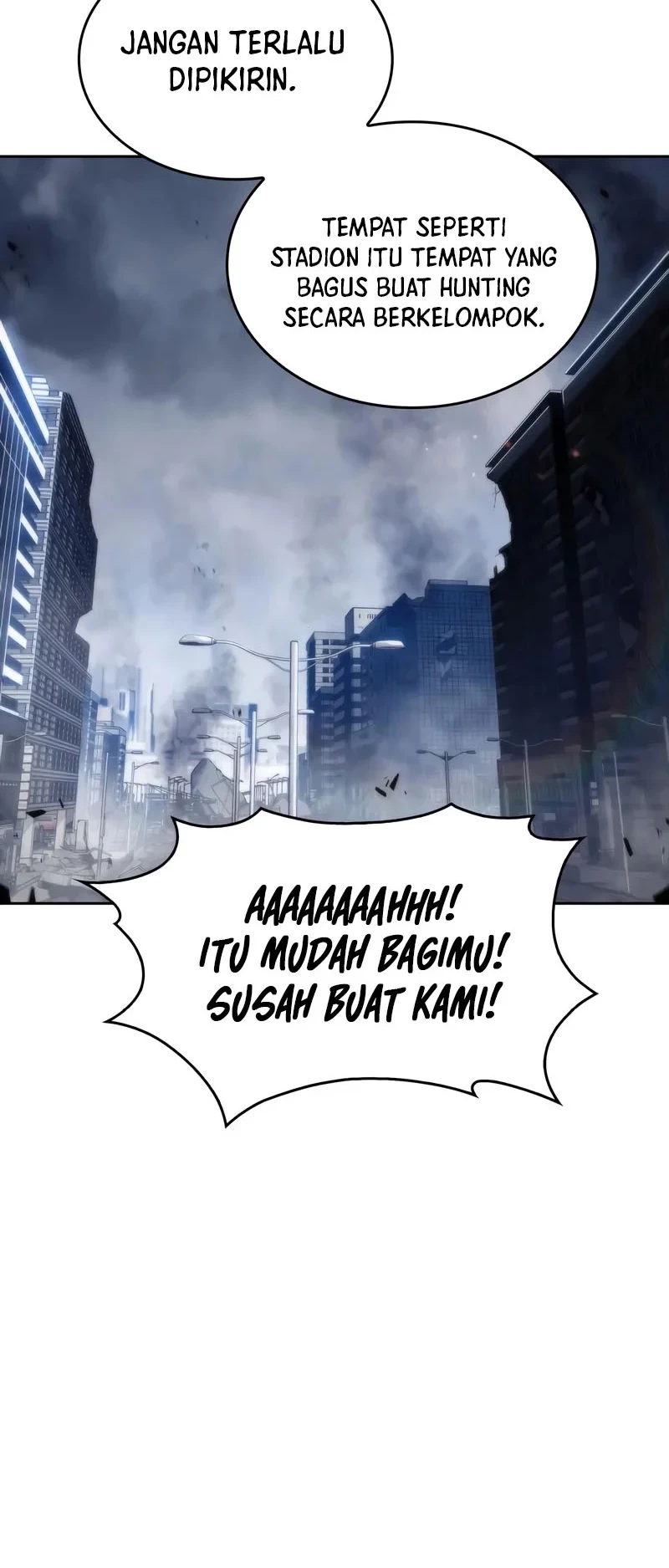 Solo Max-Level Newbie Chapter 50 - halaman 25