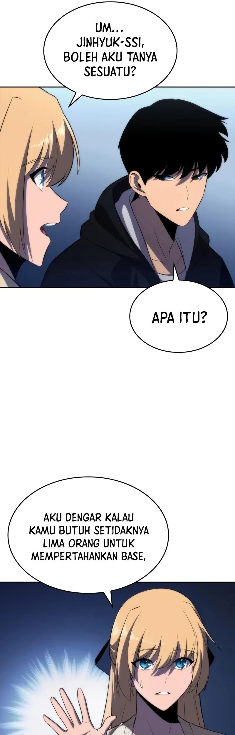 Solo Max-Level Newbie Chapter 50 - halaman 26