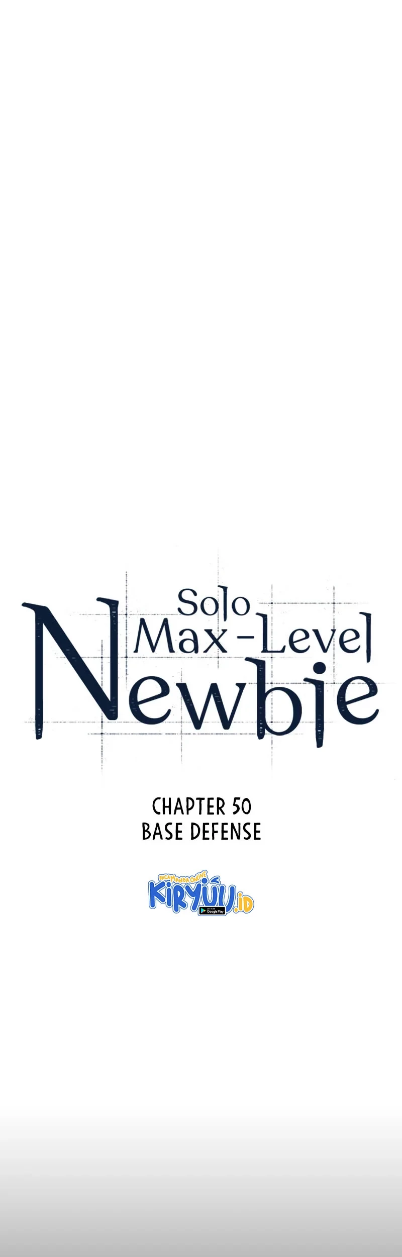 Solo Max-Level Newbie Chapter 50 - halaman 32