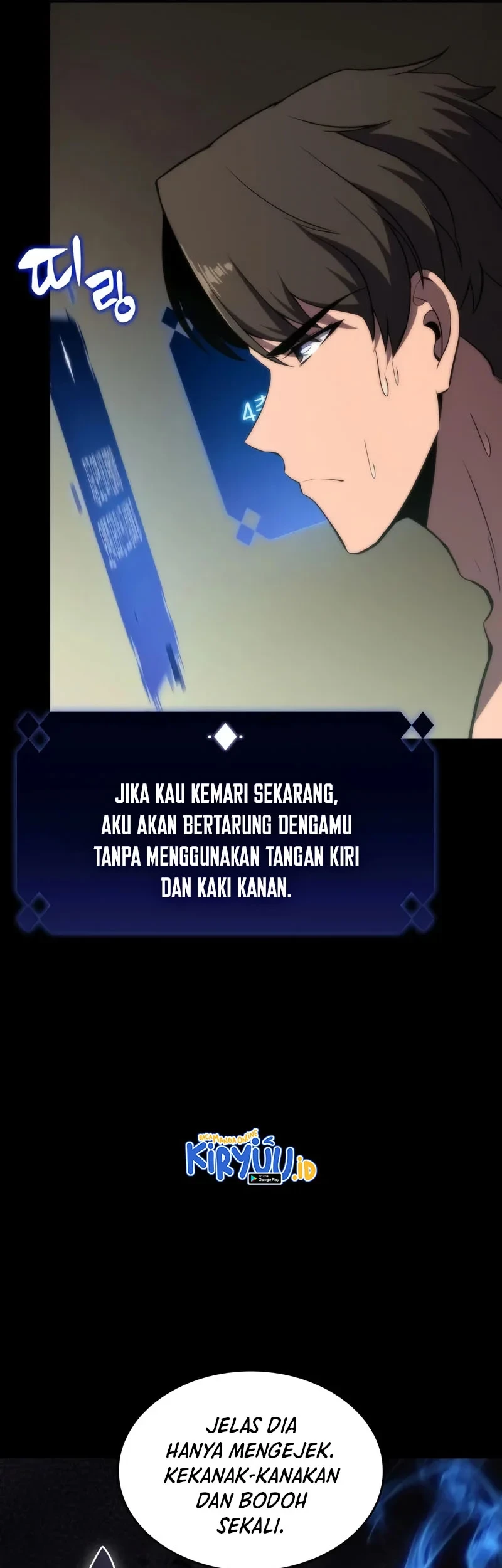 Solo Max-Level Newbie Chapter 50 - halaman 38