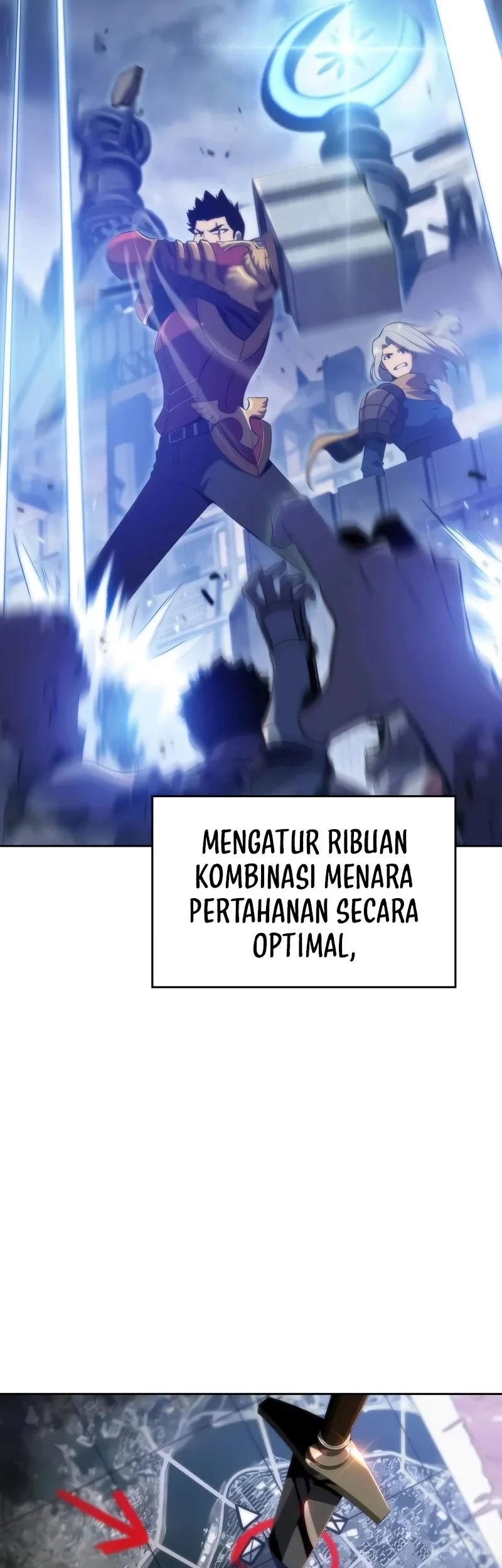 Solo Max-Level Newbie Chapter 50 - halaman 4