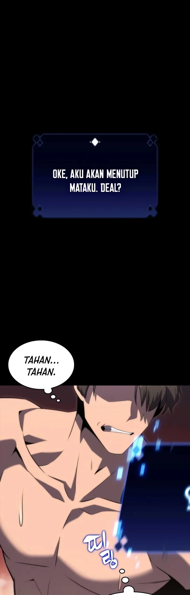 Solo Max-Level Newbie Chapter 50 - halaman 40