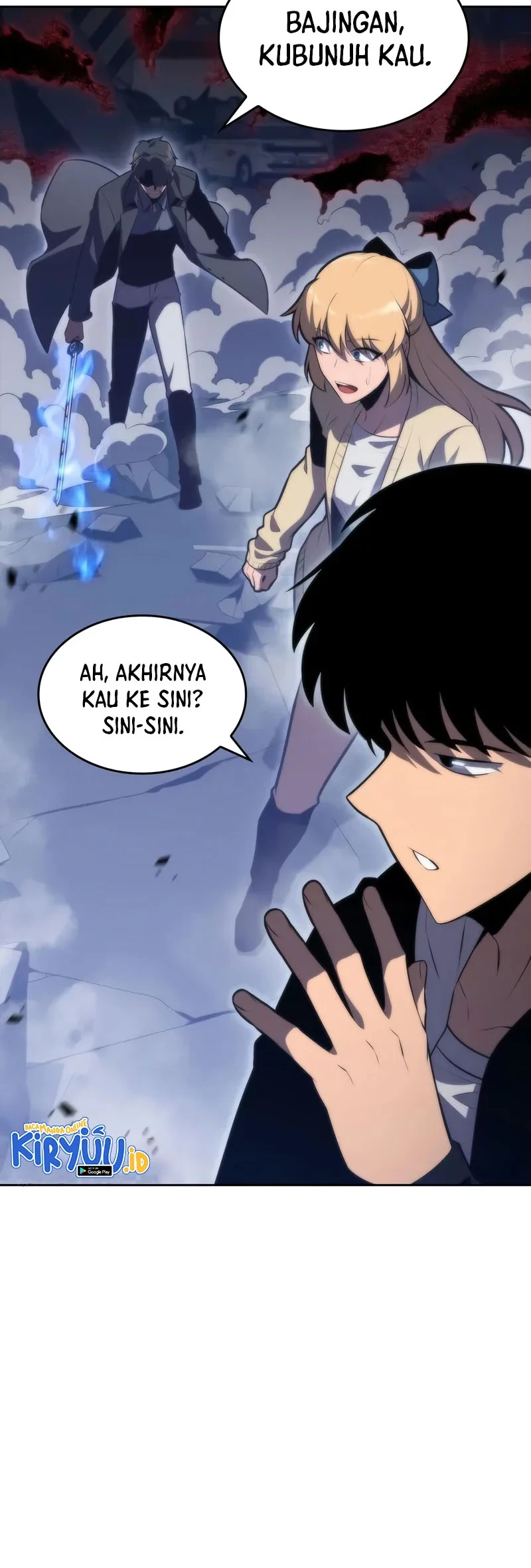 Solo Max-Level Newbie Chapter 50 - halaman 43