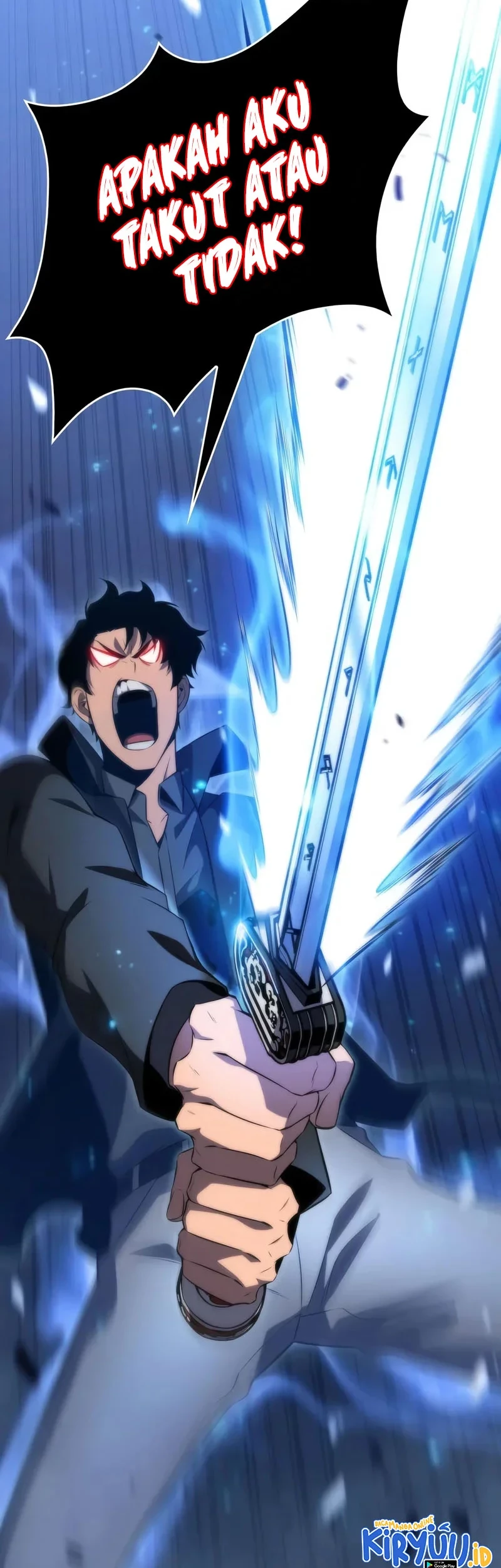 Solo Max-Level Newbie Chapter 50 - halaman 47