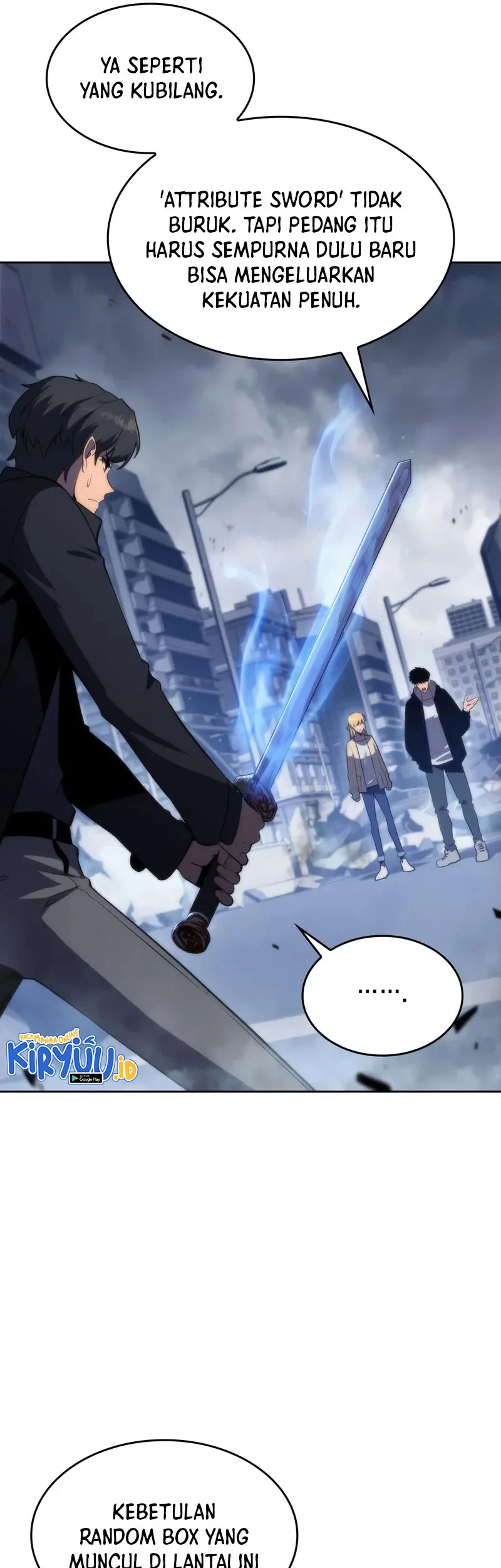 Solo Max-Level Newbie Chapter 50 - halaman 50