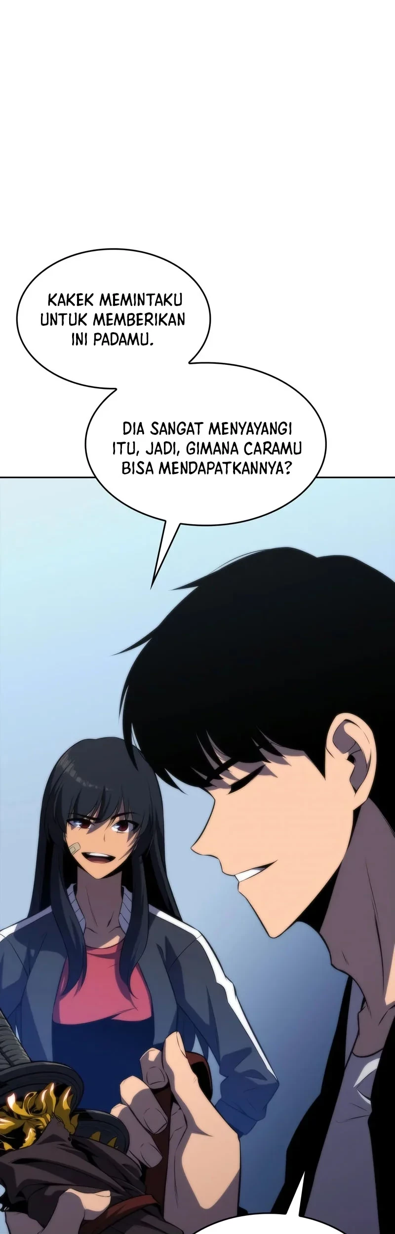 Solo Max-Level Newbie Chapter 50 - halaman 63