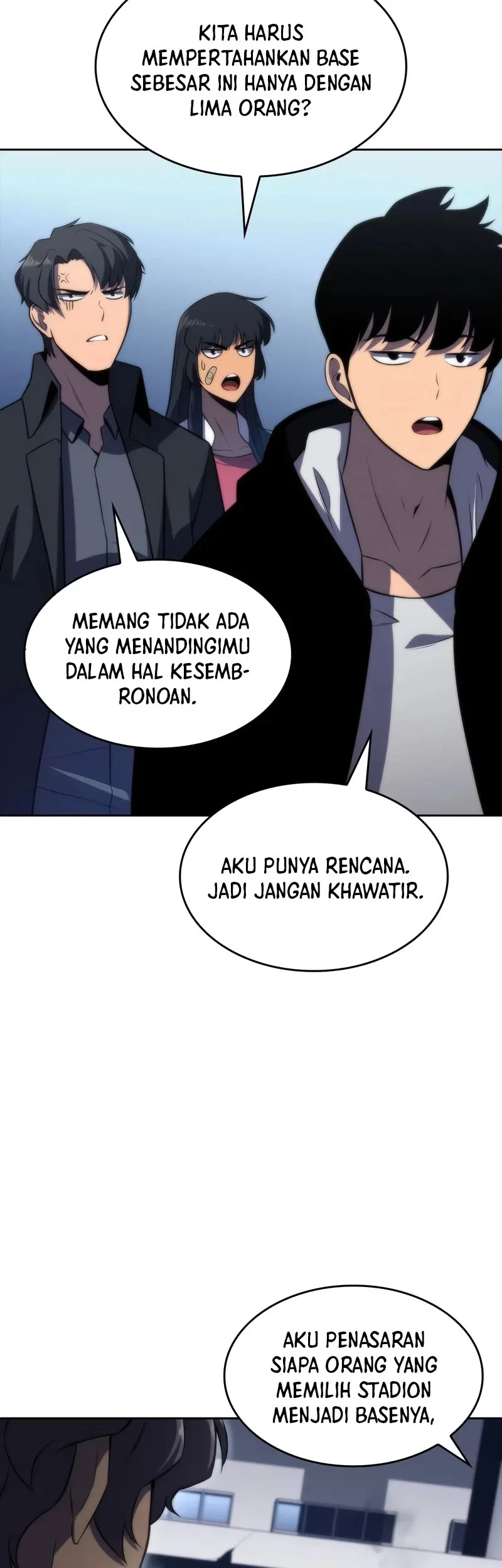Solo Max-Level Newbie Chapter 50 - halaman 66