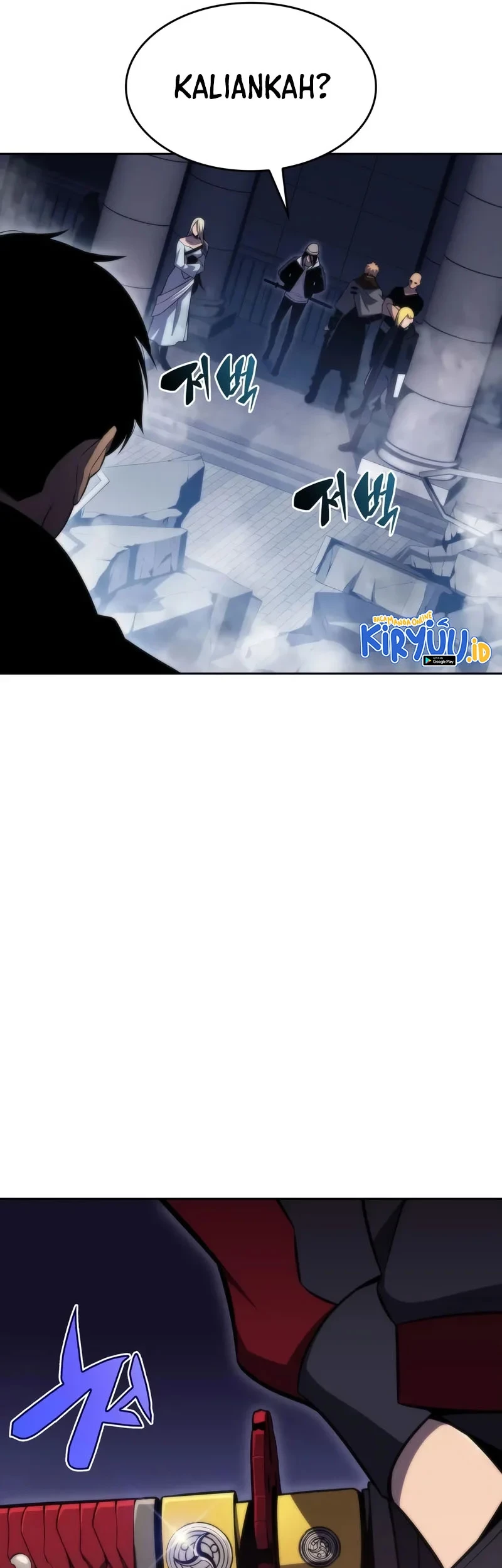 Solo Max-Level Newbie Chapter 50 - halaman 68