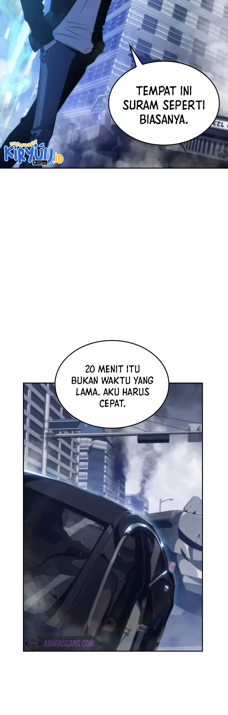 Solo Max-Level Newbie Chapter 50 - halaman 7