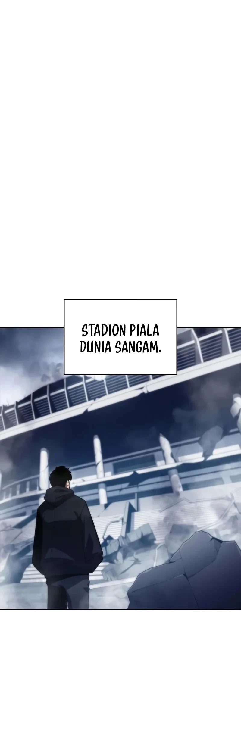 Solo Max-Level Newbie Chapter 50 - halaman 8