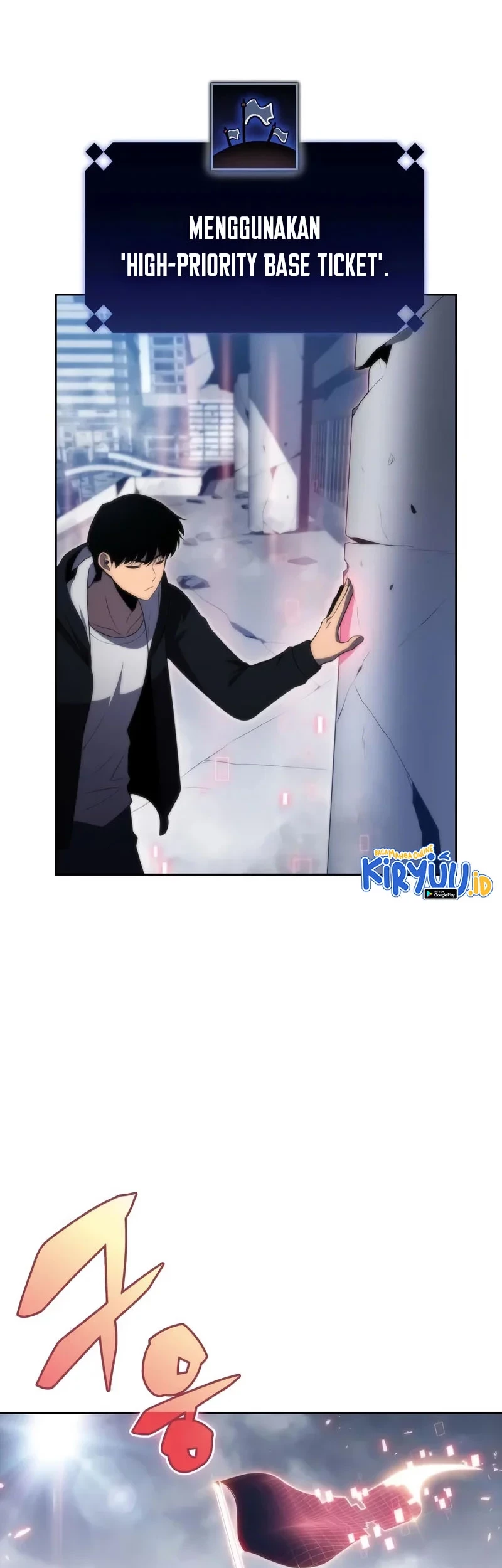 Solo Max-Level Newbie Chapter 50 - halaman 9