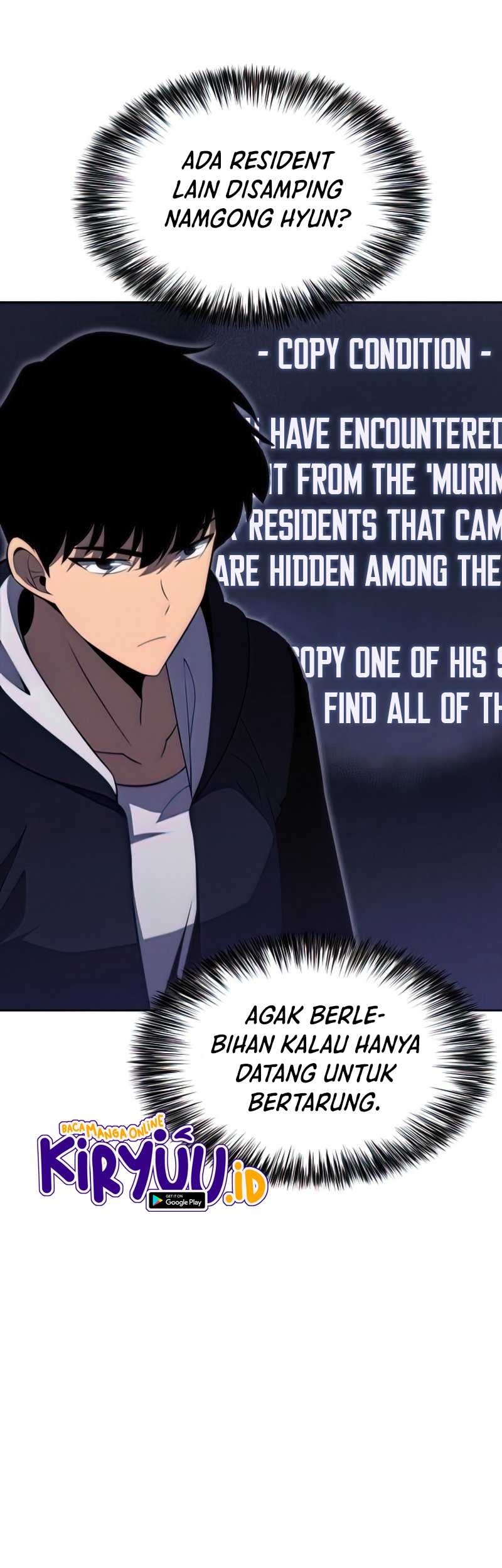 Solo Max-Level Newbie Chapter 51 - halaman 19