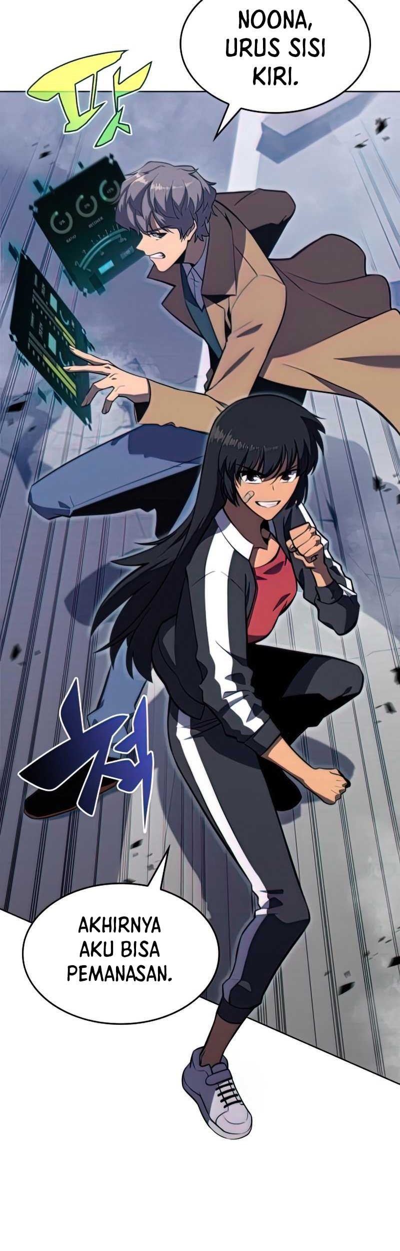 Solo Max-Level Newbie Chapter 51 - halaman 23