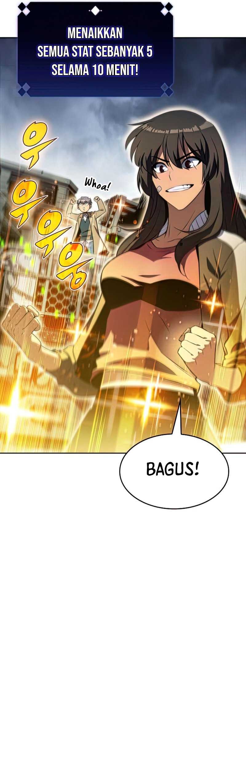 Solo Max-Level Newbie Chapter 51 - halaman 35