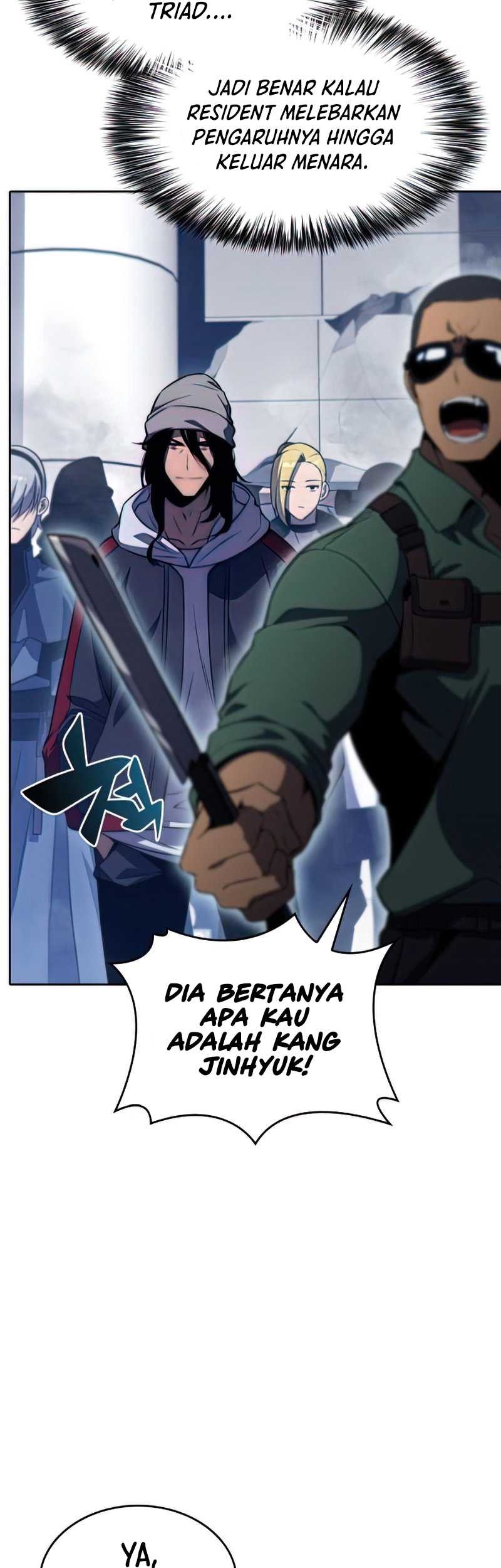 Solo Max-Level Newbie Chapter 51 - halaman 4
