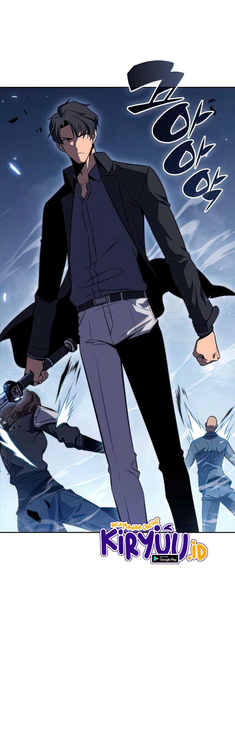 Solo Max-Level Newbie Chapter 51 - halaman 43