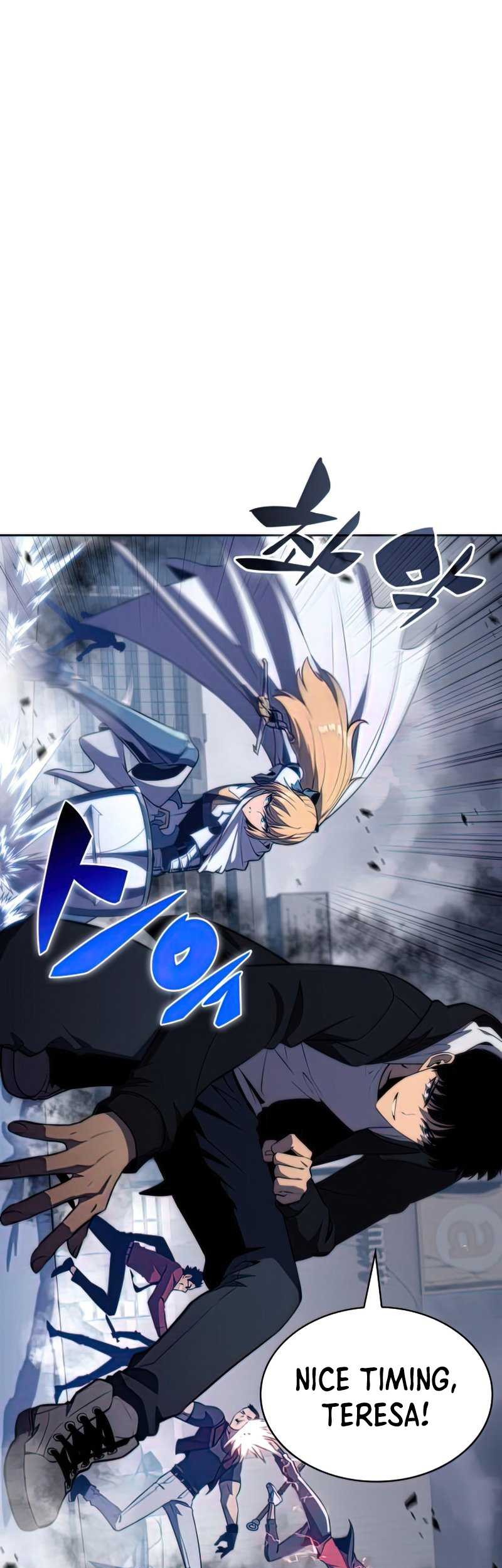 Solo Max-Level Newbie Chapter 51 - halaman 60