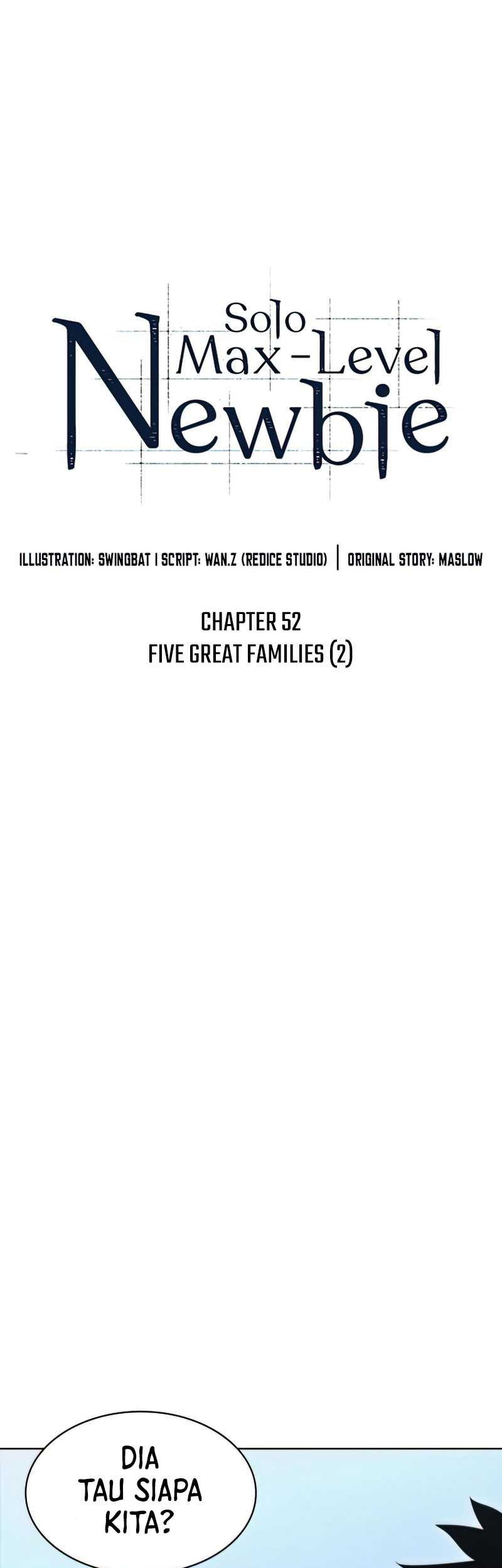 Solo Max-Level Newbie Chapter 52 - halaman 18
