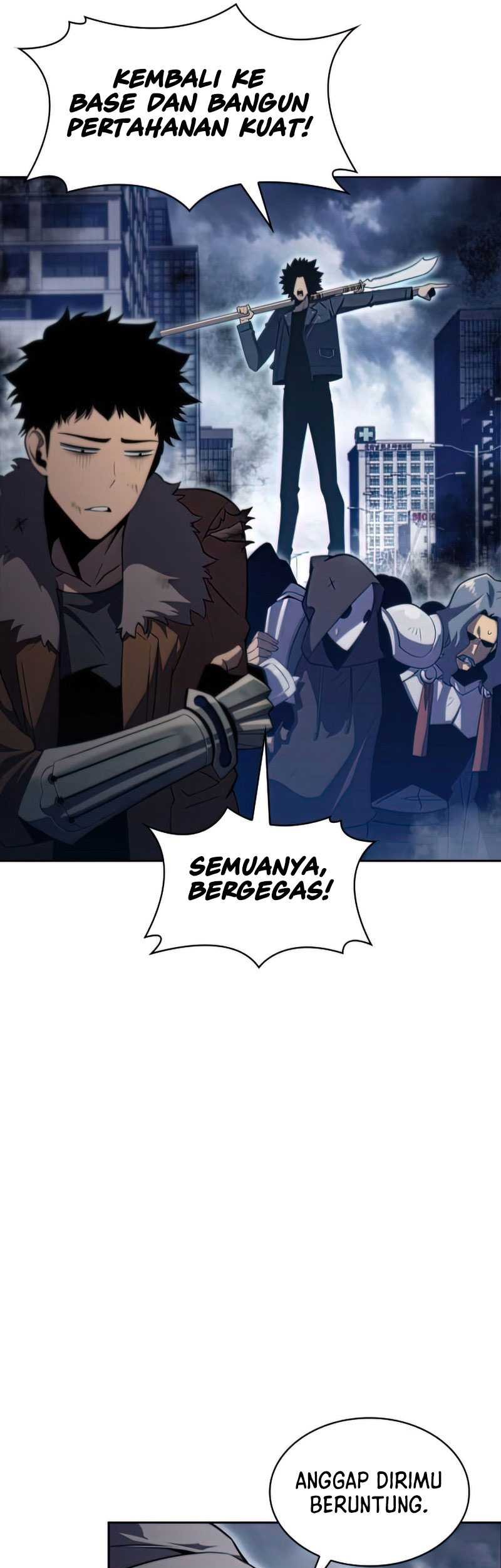 Solo Max-Level Newbie Chapter 52 - halaman 26
