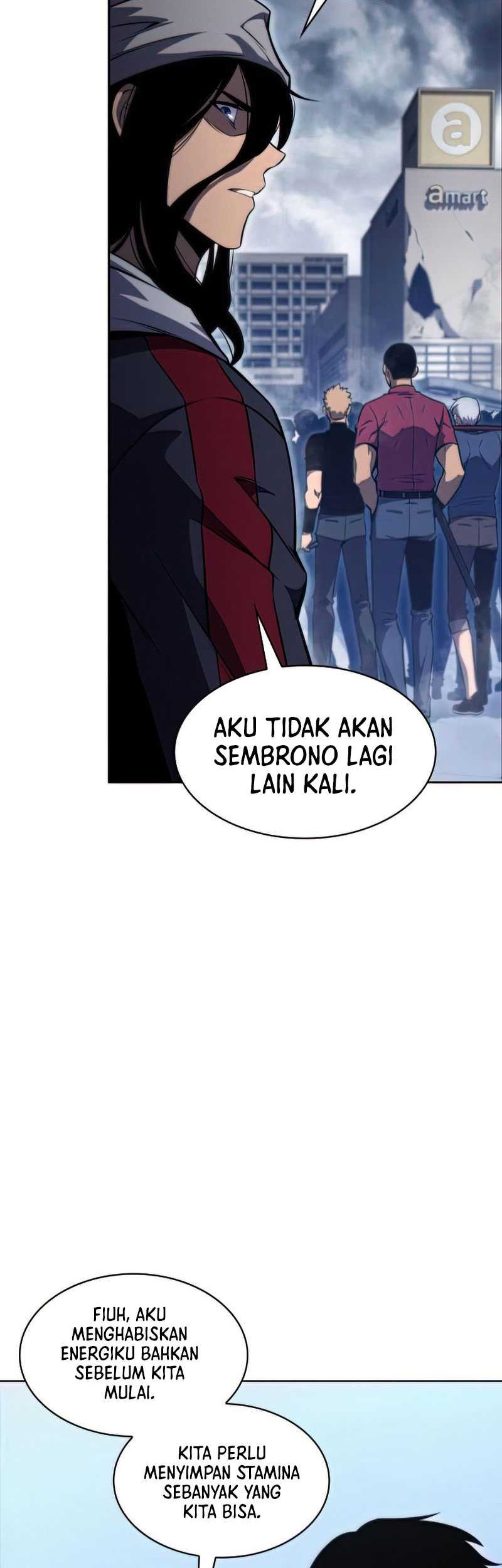 Solo Max-Level Newbie Chapter 52 - halaman 27