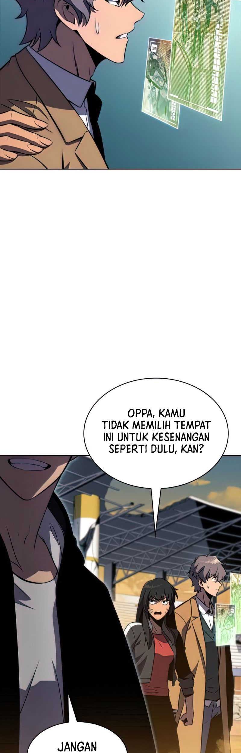 Solo Max-Level Newbie Chapter 52 - halaman 34