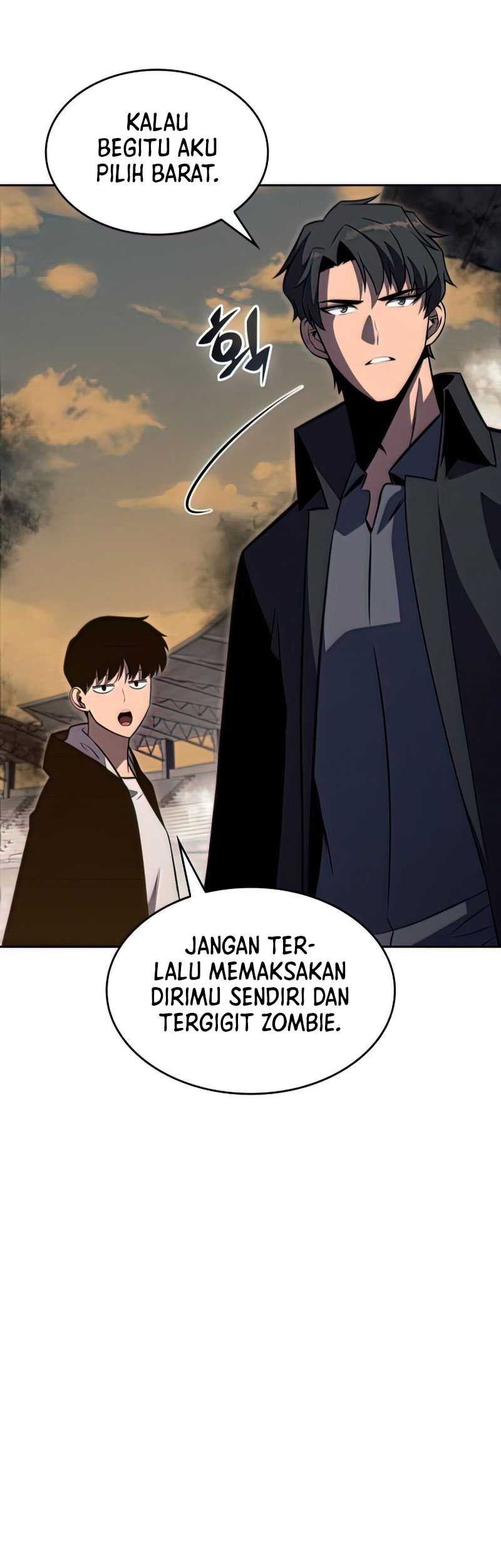 Solo Max-Level Newbie Chapter 52 - halaman 42